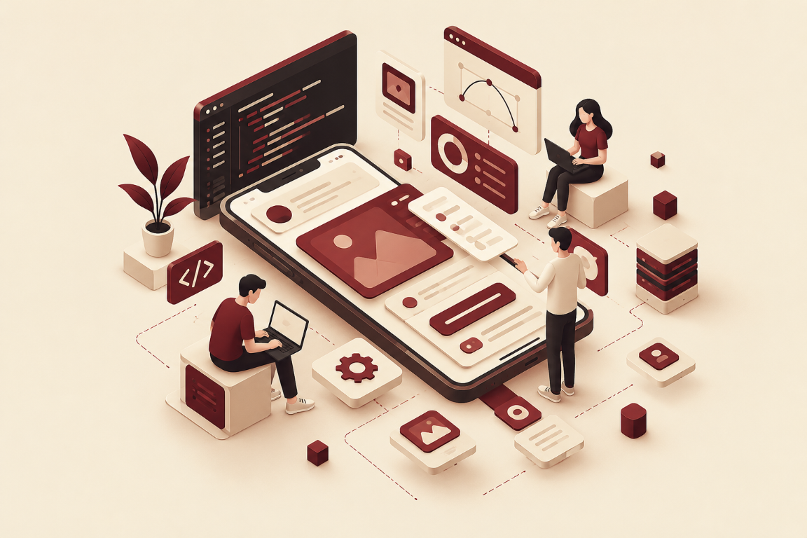Lumen — sample concept for Application Development