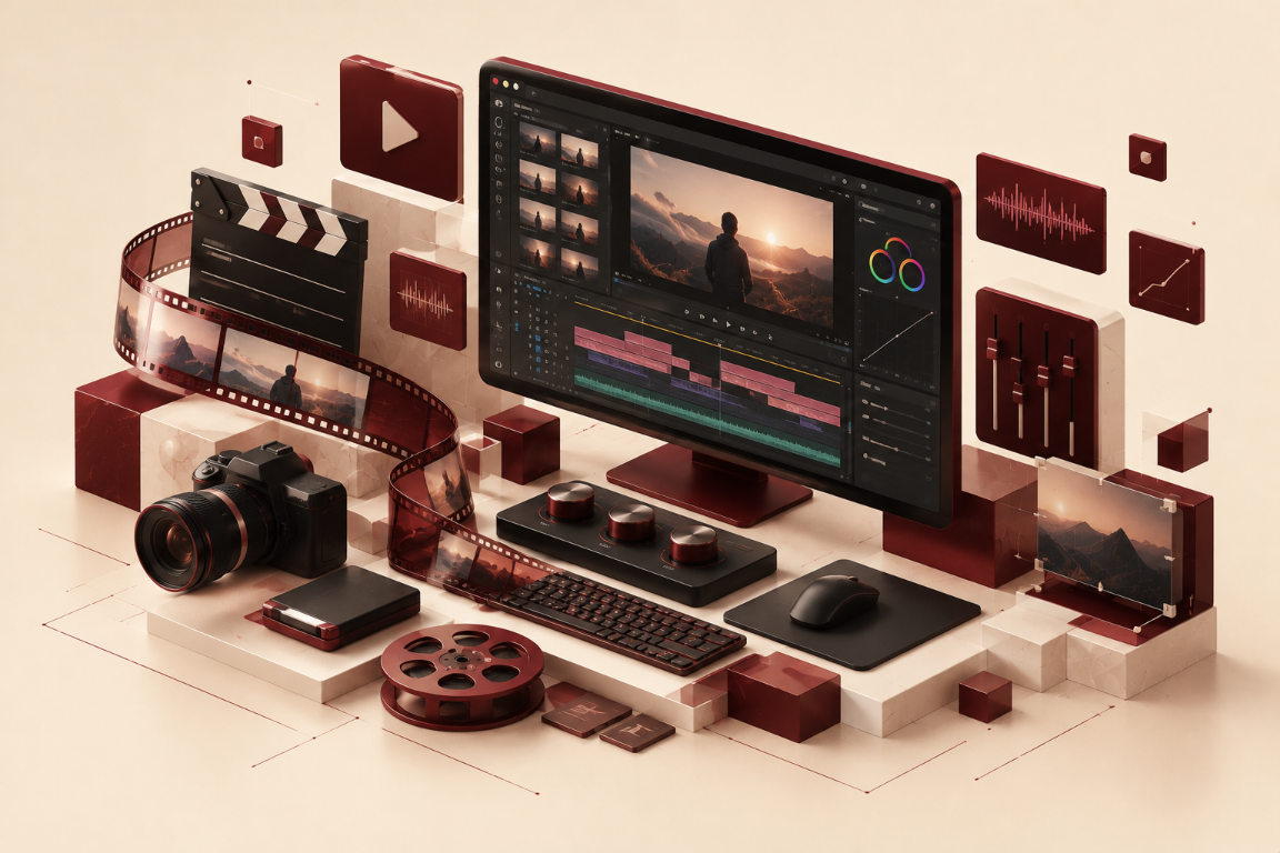 Motion Graphic — sample concept for Motion Graphic