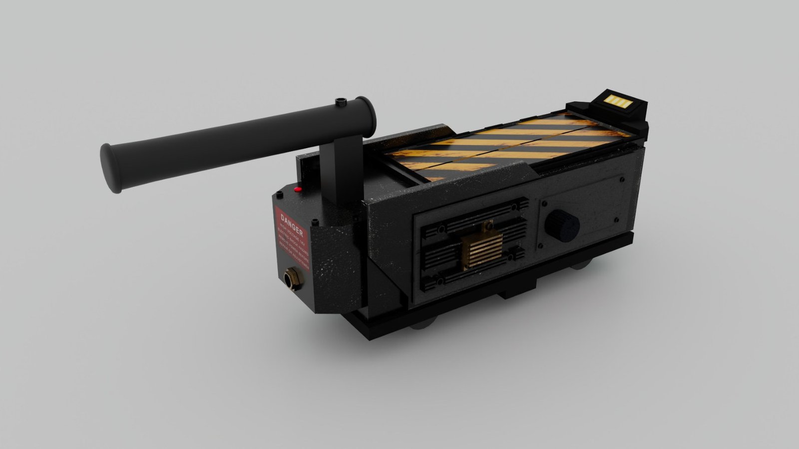Shard — 3D Design portfolio work