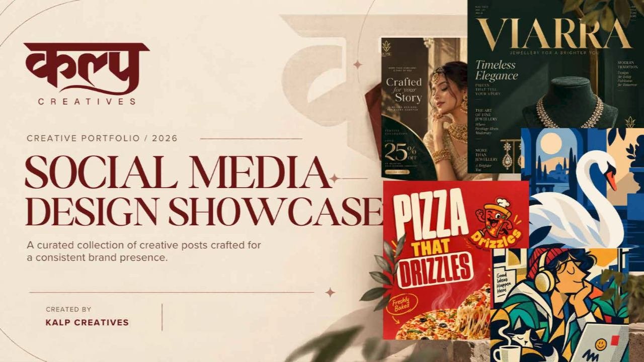 Social Media Post Design — page 1