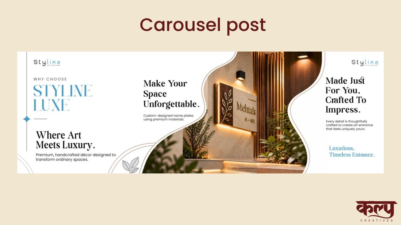 Social Media Post Design — page 3